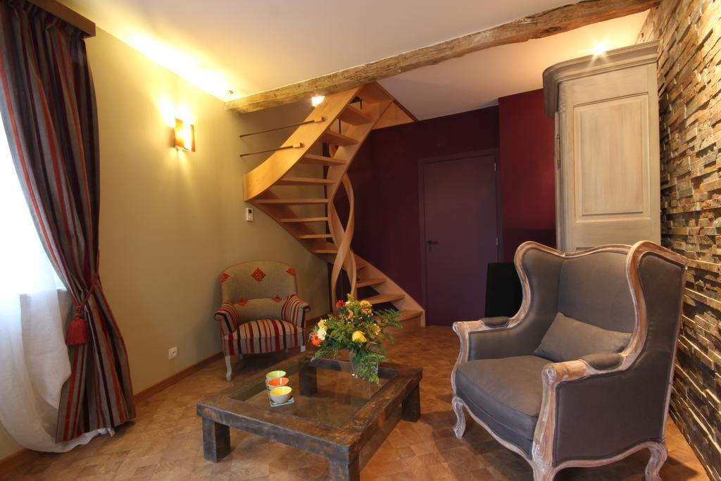 B&B Le Parad'Izier Номер фото
