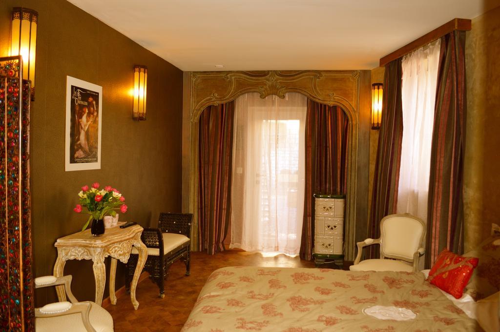 B&B Le Parad'Izier Экстерьер фото