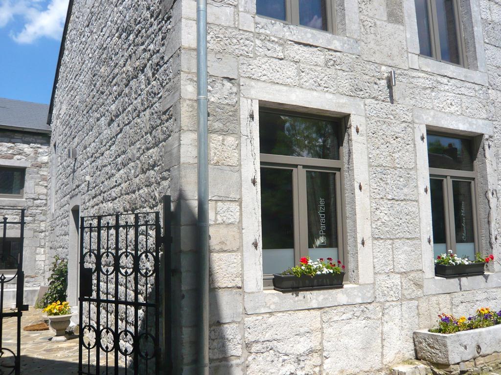 B&B Le Parad'Izier Экстерьер фото