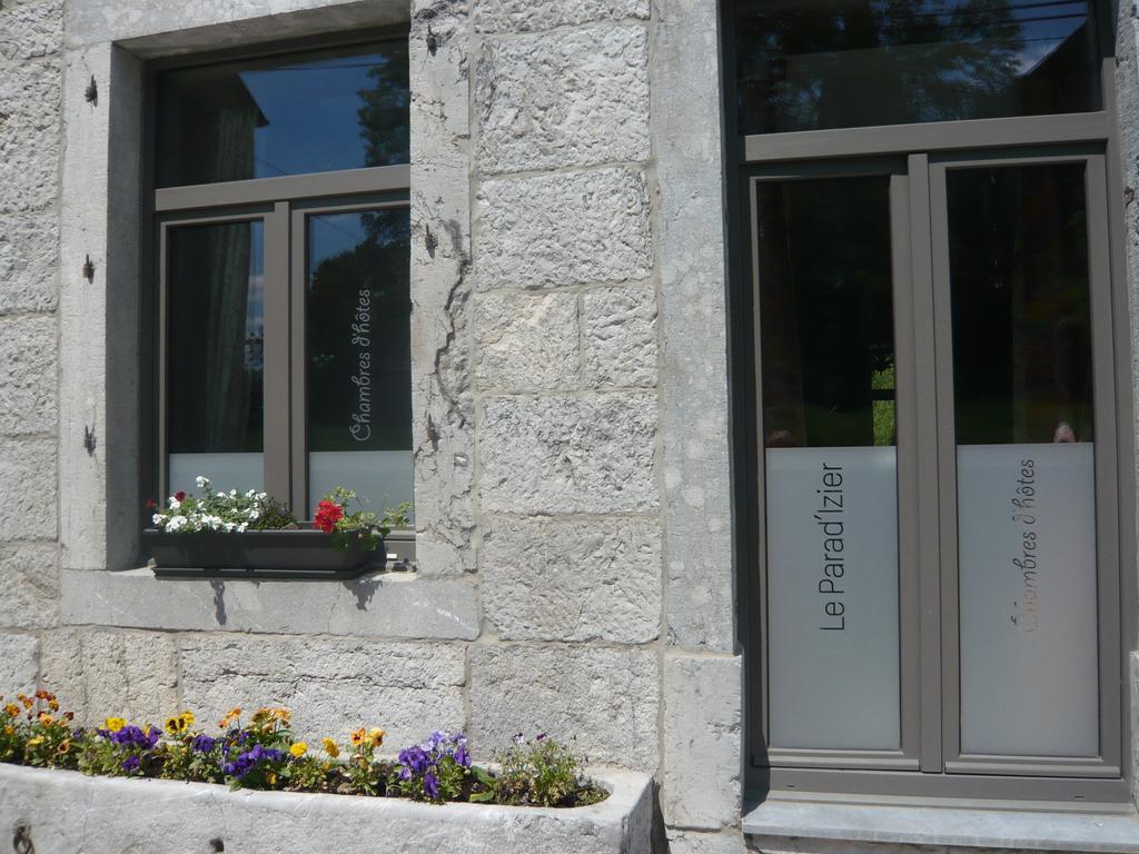 B&B Le Parad'Izier Экстерьер фото