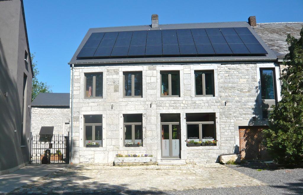 B&B Le Parad'Izier Экстерьер фото