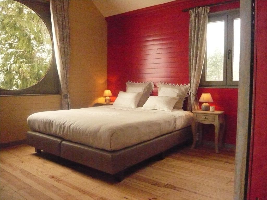 B&B Le Parad'Izier Номер фото